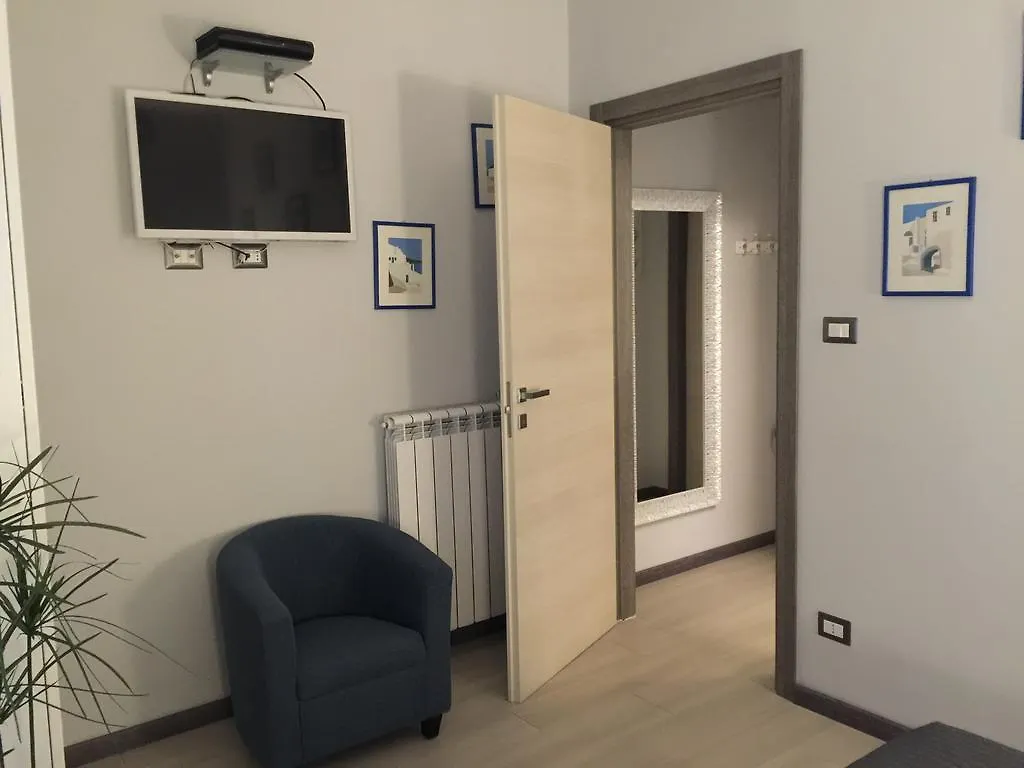 Apartmán Maison 50 Řím 0*,  Itálie